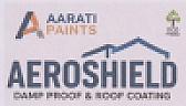 AEROSHIELD (and logo) trademark logo