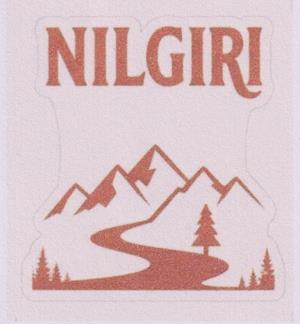NILGIRI (and logo) trademark logo