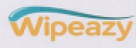 WIPEAZY (and logo) trademark logo
