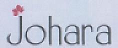 Johara (and logo) trademark logo