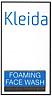 KLEIDA (and logo) trademark logo