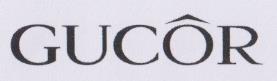 GUCOR (and logo) trademark logo
