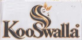 KOOSWALLA (and logo) trademark logo
