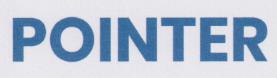 Pointer (and logo) trademark logo