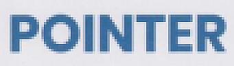 Pointer (and logo) trademark logo