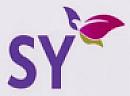 SY (and logo) trademark logo