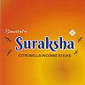 SURAKSHA (and logo) trademark logo