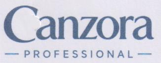 Canzora Professional (and logo) trademark logo