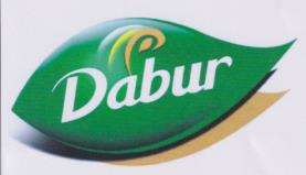 DABUR (and logo) trademark logo