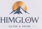 HIMGLOW GLOW & SHINE (and logo) trademark logo