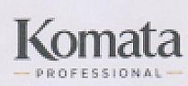 Komata Professional (and logo) trademark logo