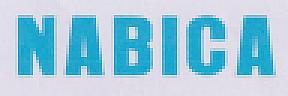 NABICA (and logo) trademark logo