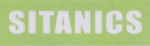 SITANICS (and logo) trademark logo