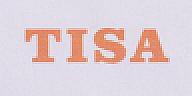 TISA (and logo) trademark logo