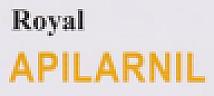 ROYAL APILARNIL (and logo) trademark logo