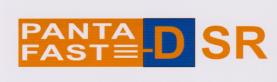 PANTA FAST DSR (and logo) trademark logo