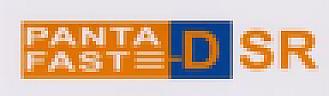 PANTA FAST DSR (and logo) trademark logo