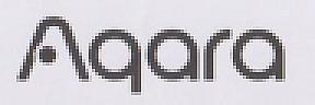 Aqara (and logo) trademark logo