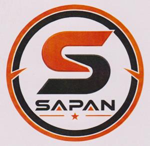 SAPAN (and logo) trademark logo