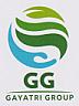 GG GAYATRI GROUP (and logo) trademark logo