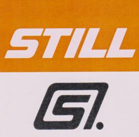 STILL (and logo) trademark logo
