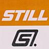 STILL (and logo) trademark logo