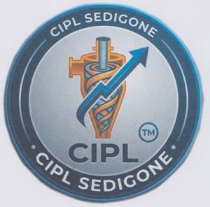 CIPL SEDIGONE (and logo) trademark logo