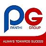 PG PANTHI GROUP (and logo) trademark logo