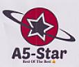 A5-STAR (and logo) trademark logo