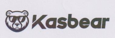 Kasbear (and logo) trademark logo