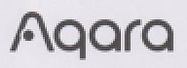 Aqara (and logo) trademark logo