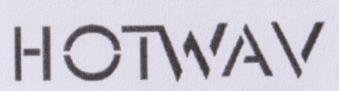 HOTWAY (and logo) trademark logo