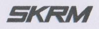 SKRM (and logo) trademark logo