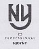 PROFESSIONAL NJOYNY (and logo) trademark logo