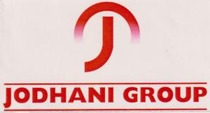 JODHANI GROUP (and logo) trademark logo