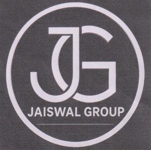 JG JAISWAL GROUP (and logo) trademark logo