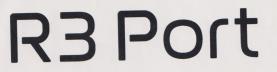 R3 Port (and logo) trademark logo