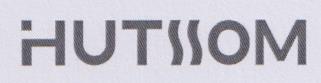 HUTSSOM (and logo) trademark logo