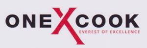 ONEXCOOK (and logo) trademark logo