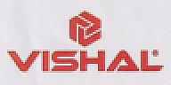 VISHAL (and logo) trademark logo