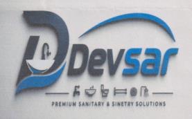 DEVSAR (and logo) trademark logo