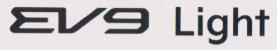 EV9 Light (and logo) trademark logo