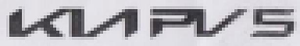 KIA PV5 (and logo) trademark logo