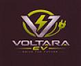 VOLTARA (and logo) trademark logo
