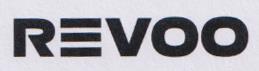 REVOO (and logo) trademark logo