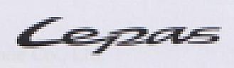 LEPAS (and logo) trademark logo