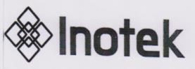 INOTEK (and logo) trademark logo
