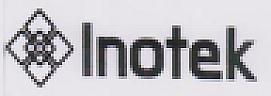 INOTEK (and logo) trademark logo