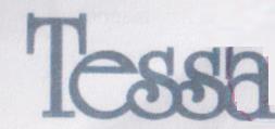 Tessa (and logo) trademark logo