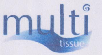 multi Tissue (and logo) trademark logo